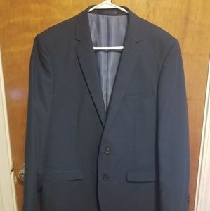 Alberto Cardinali Blue 2 Btn Jacket
